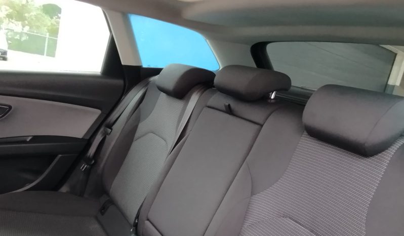 Seat Leon completo