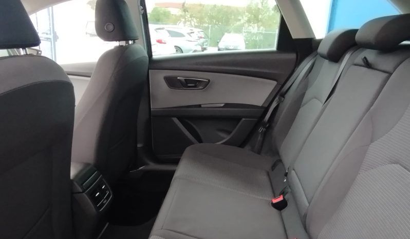 Seat Leon completo