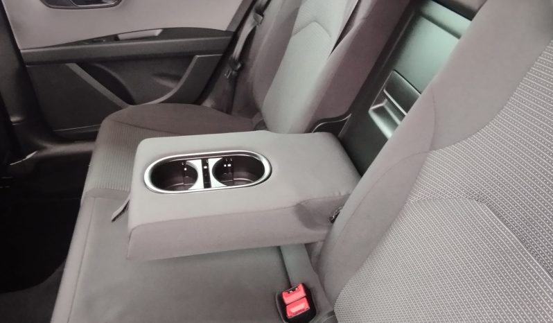 Seat Leon completo