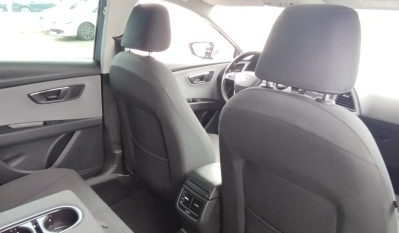 Seat Leon completo
