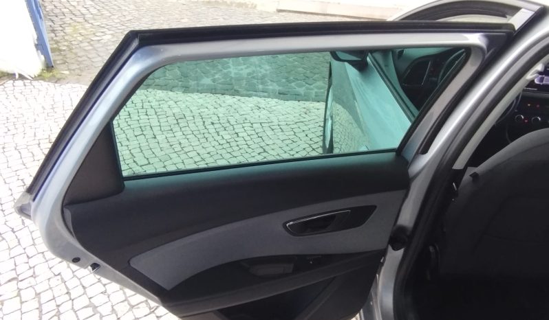 Seat Leon completo
