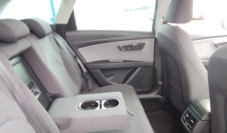Seat Leon completo