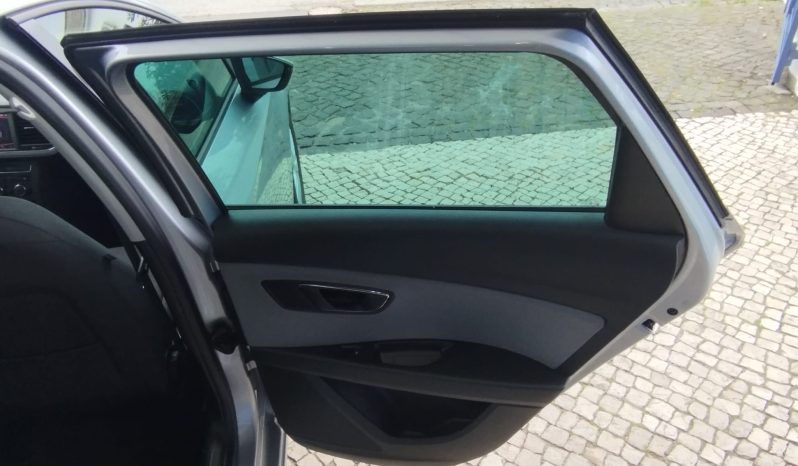 Seat Leon completo