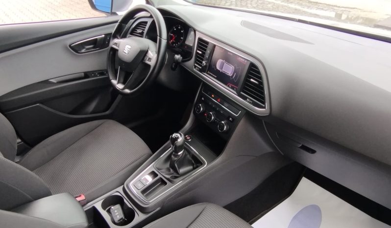 Seat Leon completo