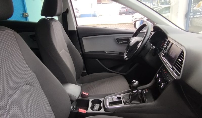 Seat Leon completo