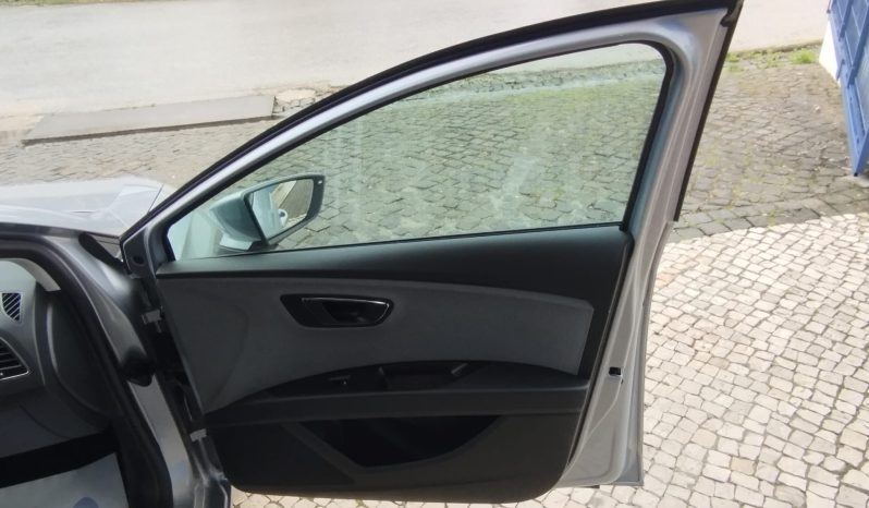 Seat Leon completo