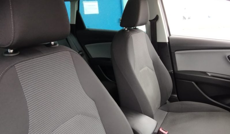 Seat Leon completo