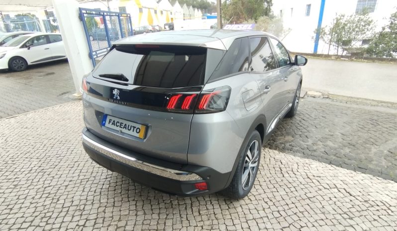 Peugeot 3008 Cx Auto completo