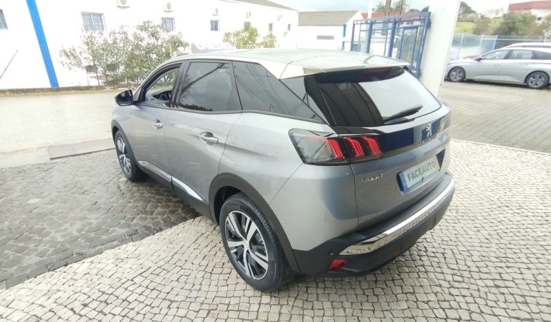Peugeot 3008 Cx Auto completo