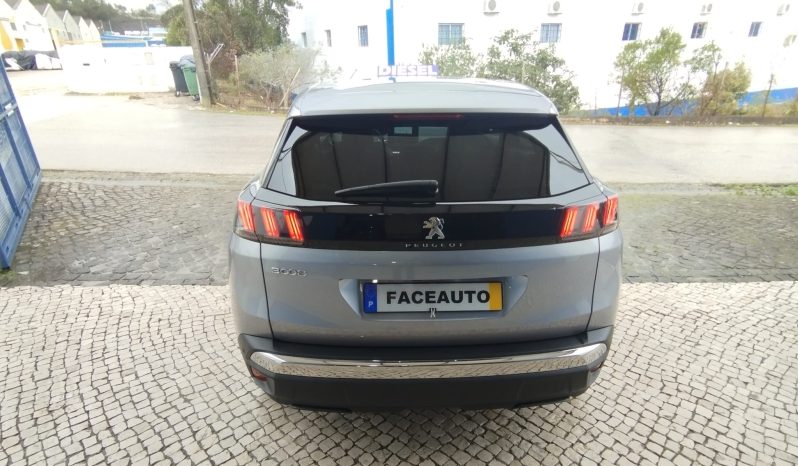 Peugeot 3008 Cx Auto completo