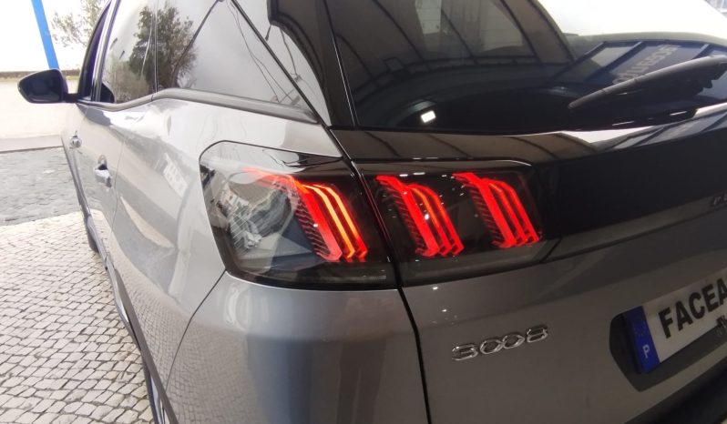 Peugeot 3008 Cx Auto completo