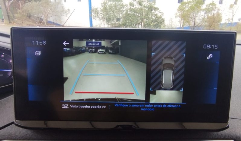 Peugeot 3008 Cx Auto completo