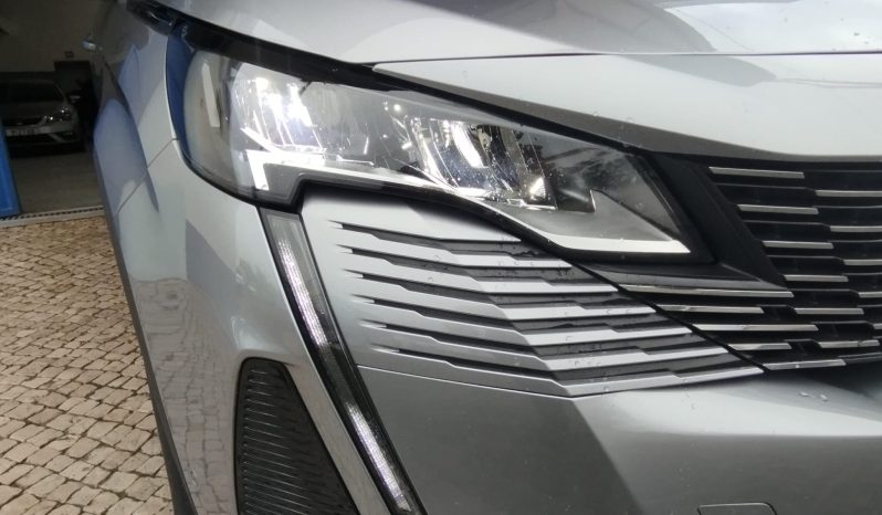 Peugeot 3008 Cx Auto completo