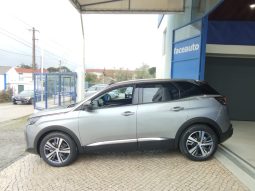 Peugeot 3008 Cx Auto completo
