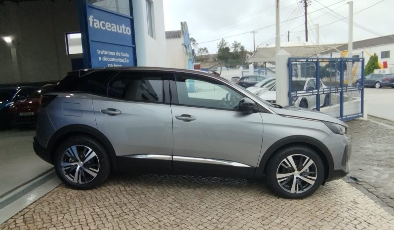 Peugeot 3008 Cx Auto completo