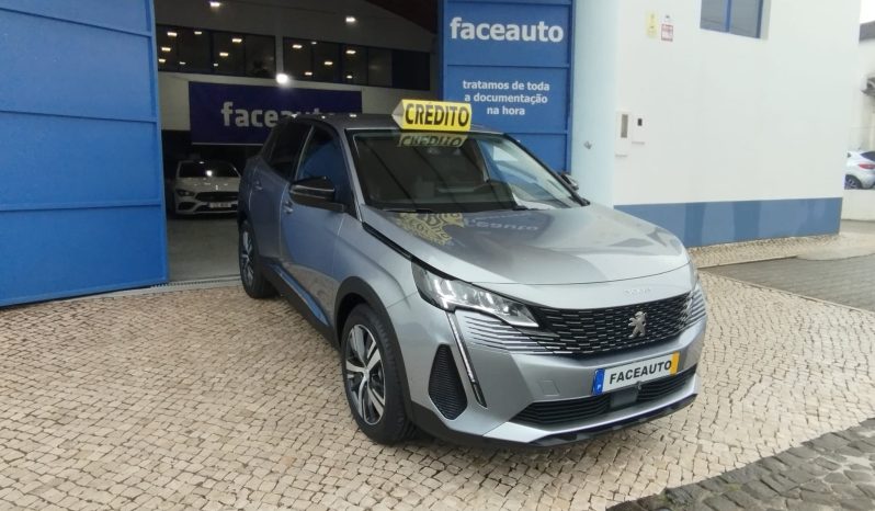 Peugeot 3008 Cx Auto completo