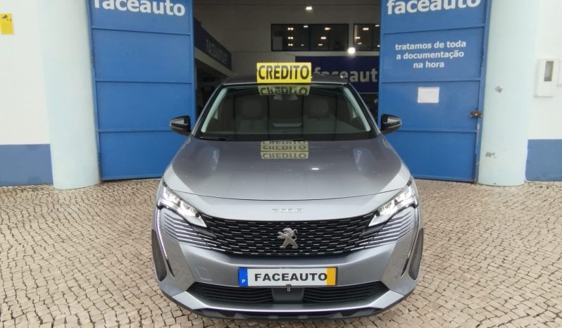 Peugeot 3008 Cx Auto completo
