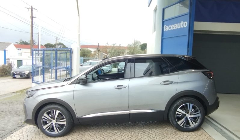 Peugeot 3008 Cx Auto completo