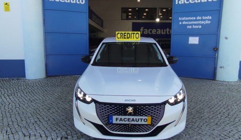 Peugeot e-208 completo