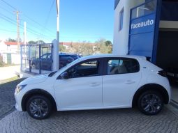 Peugeot e-208 completo