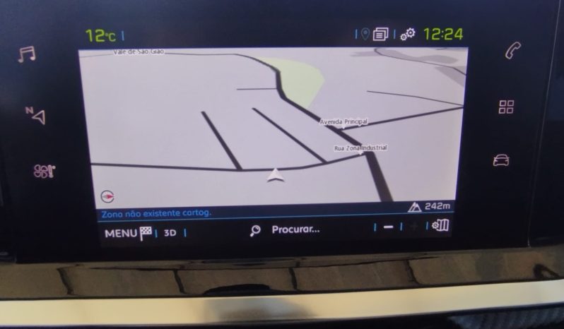 Peugeot e-208 completo