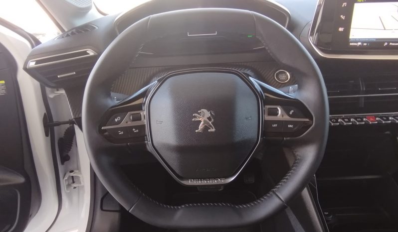 Peugeot e-208 completo