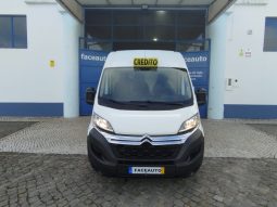 Citroen Jumper completo