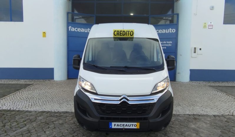 Citroen Jumper completo