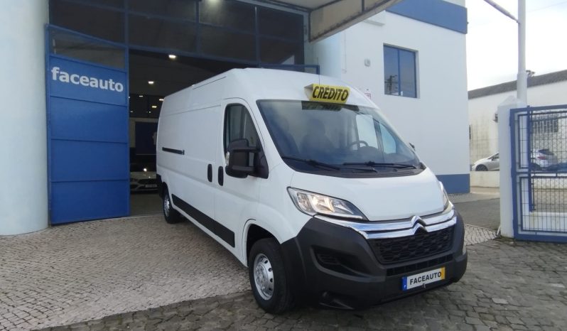 Citroen Jumper completo