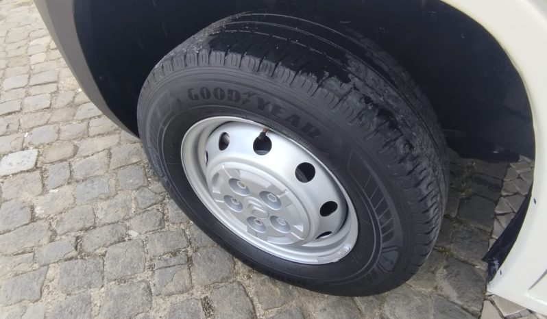 Citroen Jumper completo