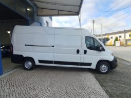 Citroen Jumper completo