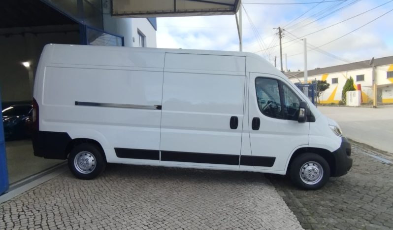 Citroen Jumper completo