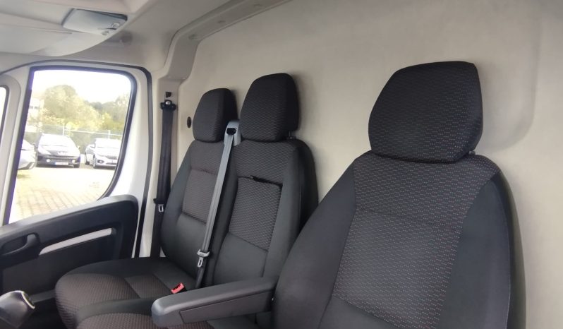 Citroen Jumper completo