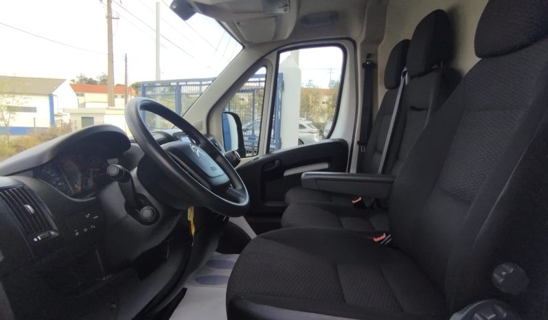 Citroen Jumper completo