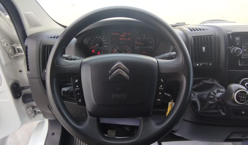 Citroen Jumper completo