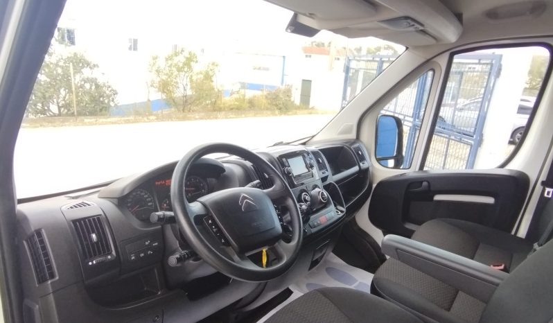 Citroen Jumper completo