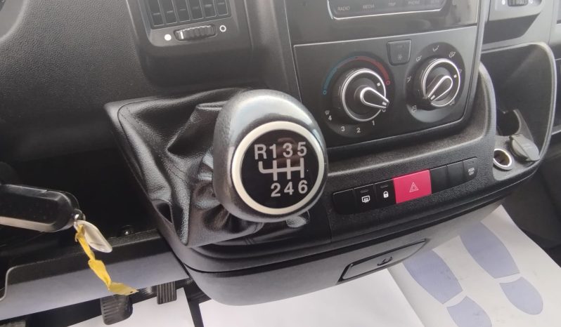 Citroen Jumper completo