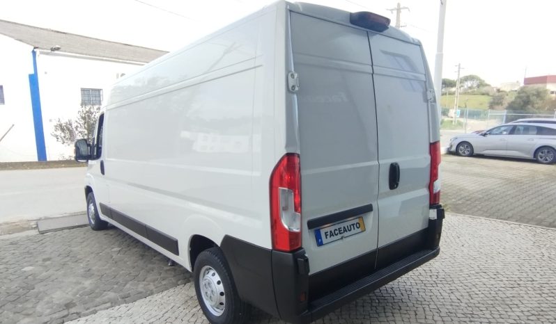 Citroen Jumper completo