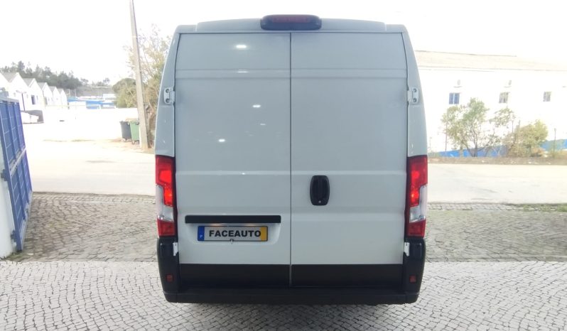 Citroen Jumper completo