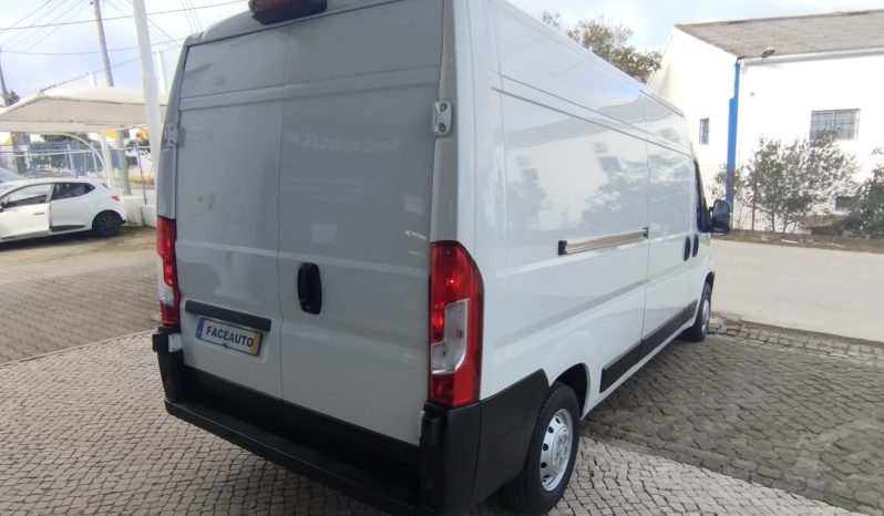 Citroen Jumper completo