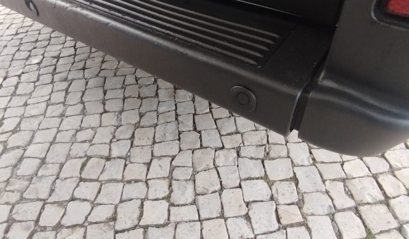 Citroen Jumper completo