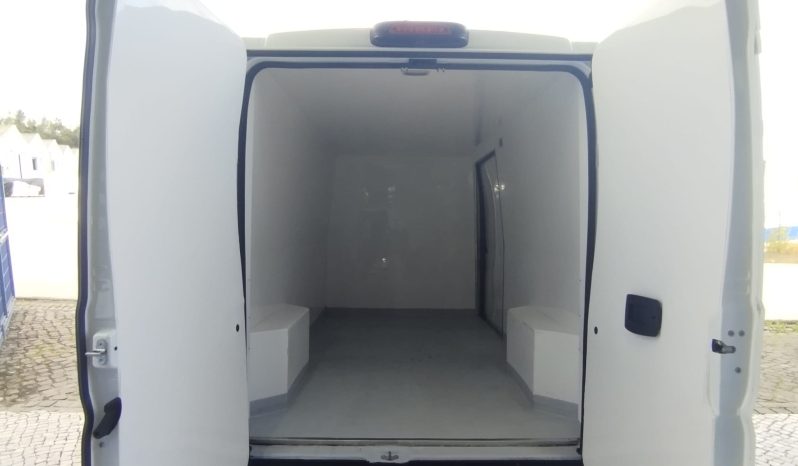 Citroen Jumper completo