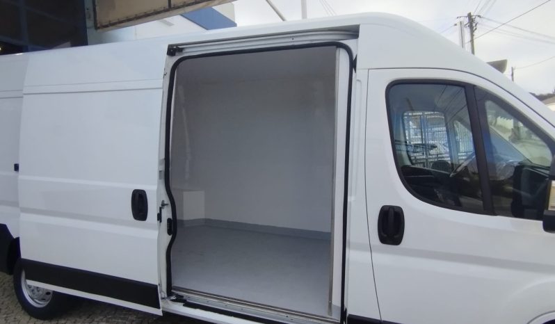 Citroen Jumper completo