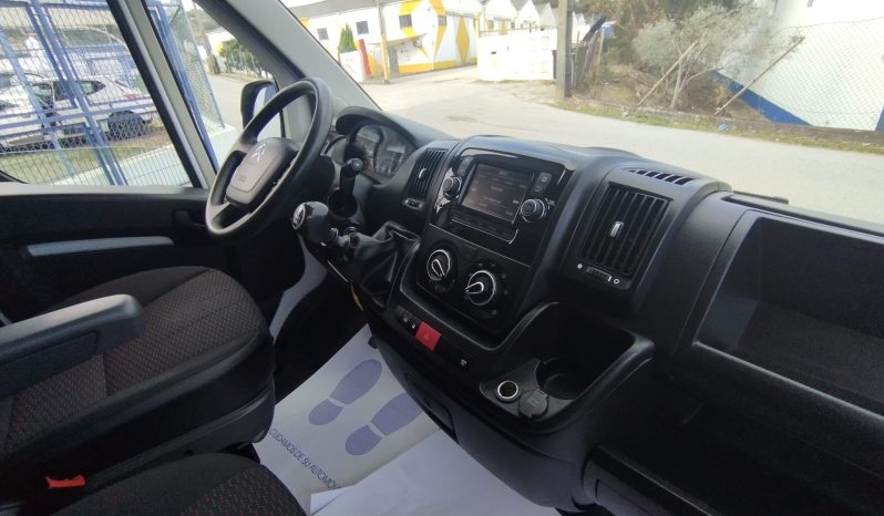 Citroen Jumper completo