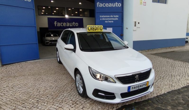 Peugeot 308 completo