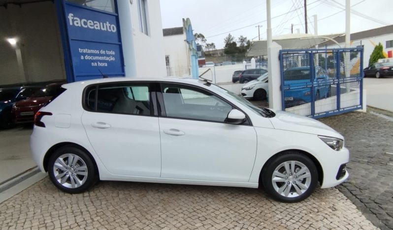 Peugeot 308 completo