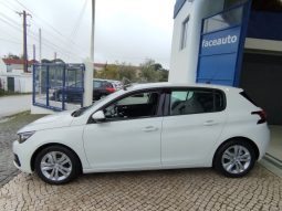 Peugeot 308 completo