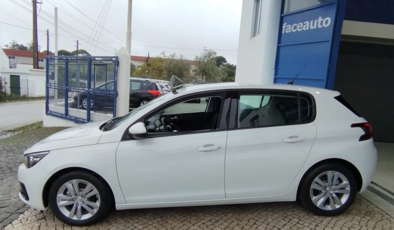 Peugeot 308 completo