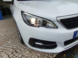 Peugeot 308 completo