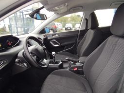 Peugeot 308 completo